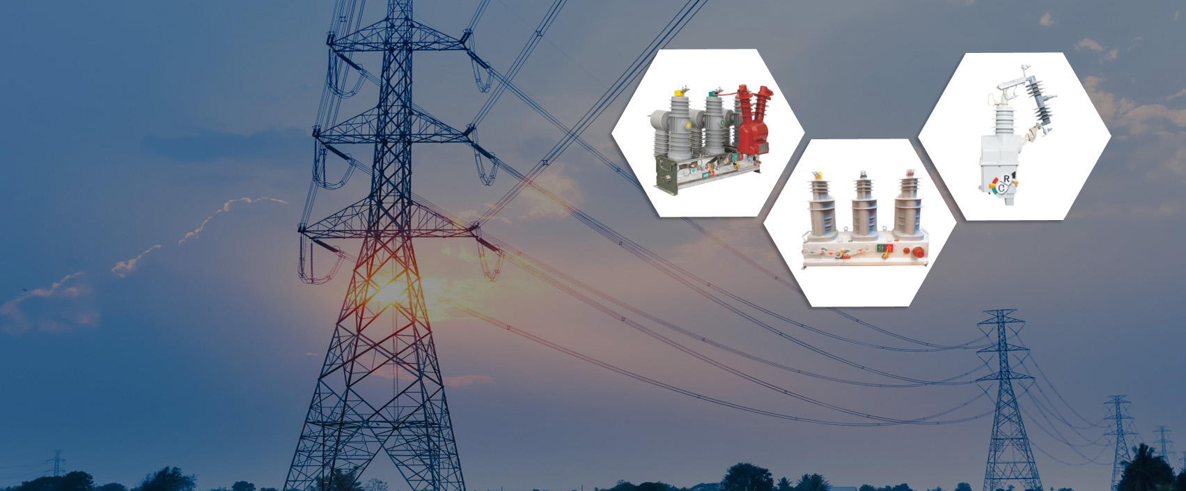 ZW32-12 Primary and Secondary Fusion Column Circuit Breaker Series